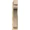 Ekena Millwork Legacy Block Rough Sawn Outlooker, Douglas Fir, 6"W x 26"D x 30"H OUT06X26X30LEC05RDF - alternate 4